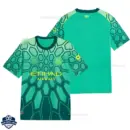 Manchester City Green Goalkeeper Men Cheap Football Shirt 2026/27 - overview
