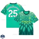 Manchester City Green Goalkeeper Men Cheap Football Shirt 2026/27 - DONNARUMMA 25 - overview