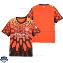 Manchester City Orange Goalkeeper Men Cheap Football Shirt 2026/27 - overview