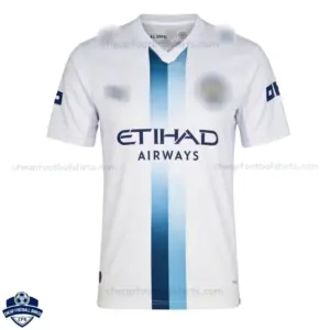 Manchester City Third Men Cheap Football Shirt 2026/27
