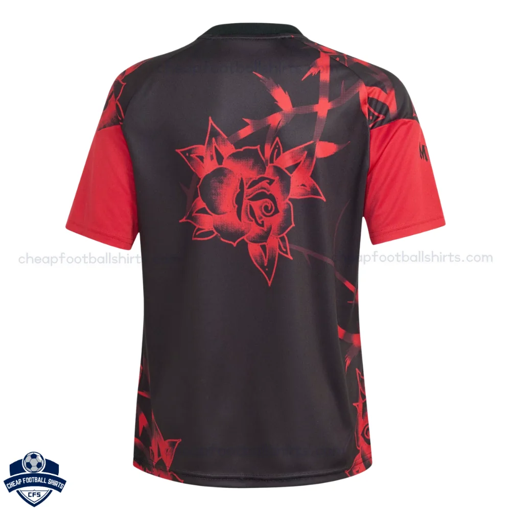Manchester United Pre Match Kids Cheap Football Kit 2026/27