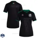 Mexico World Cup 2026 Third Women Cheap Football Shirt - overview