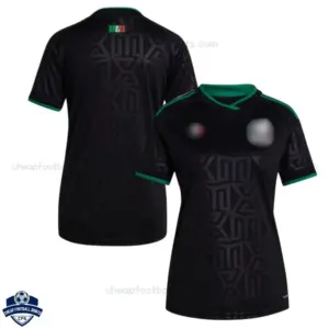 Mexico World Cup 2026 Third Women Cheap Football Shirt - overview