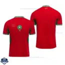 Morocco World Cup 2026 Home Men Cheap Football Shirt - overview