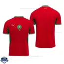 Morocco World Cup 2026 Home Men Cheap Football Shirt - overview