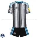 Newcastle United Home Kids Cheap Football Kit 2026/27 - Front view