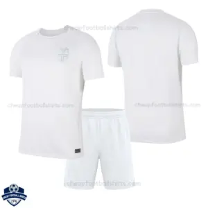 Norway World Cup 2026 Third Kids Cheap Football Kit - overview