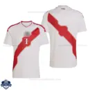 Peru Home Men Cheap Football Shirt 2026 - overview