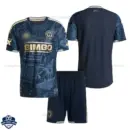 Philadelphia Union Home Kids Cheap Football Kit 2026/27 - Overview