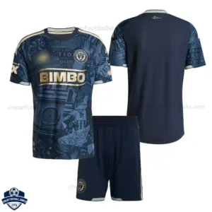 Philadelphia Union Home Kids Cheap Football Kit 2026/27 - Overview