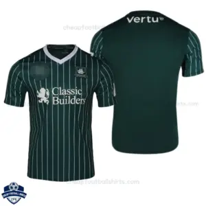 Plymouth Home Men Cheap Football Shirt 2026/27 - overview