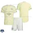 Porland Timbers Away Kids Cheap Football Kit 2026/27 - overview