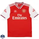 Retro Arsenal Home Men Cheap Football Shirt 2019/20