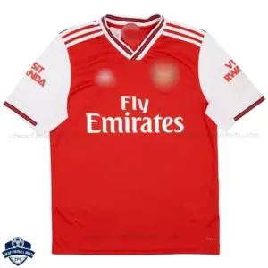 Retro Arsenal Home Men Cheap Football Shirt 2019/20