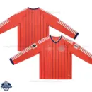 Scotland World Cup 2026 Away Men Cheap Football Shirt Long Sleeve - overview