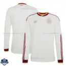 Spain World Cup 2026 Away Men Cheap Football Shirt Long Sleeve- overview