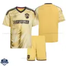 St. Louis City Away Kids Cheap Football Kit 2026/27 - overview