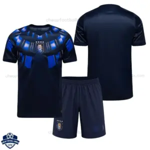 Uruguay World Cup 2026 Away for Men and Kids Cheap Football Kit - overview