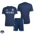 Vancouver Whitecaps Away Kids Cheap Football Kit 2026/27 - overview