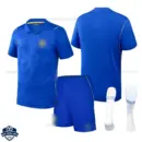 Chelsea Home Kids Cheap Football Kit 2026/27 - overview