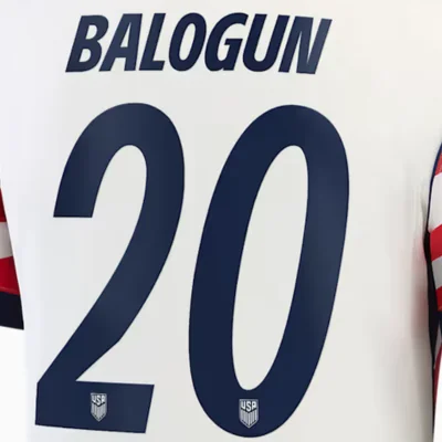 Folarin Balogun