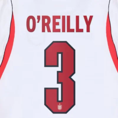 Nico O'Reilly