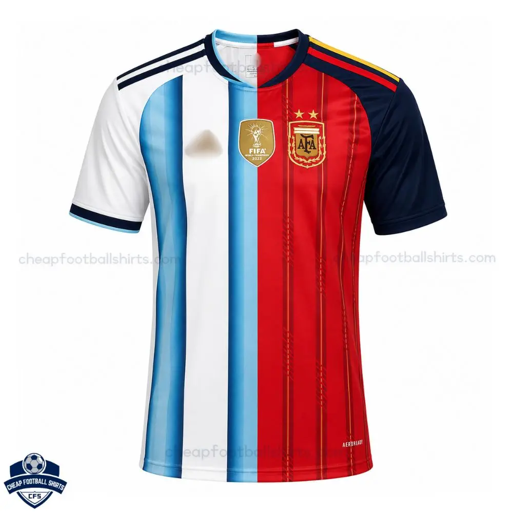 World Cup 2026 Special Edition Men Cheap Football Shirt