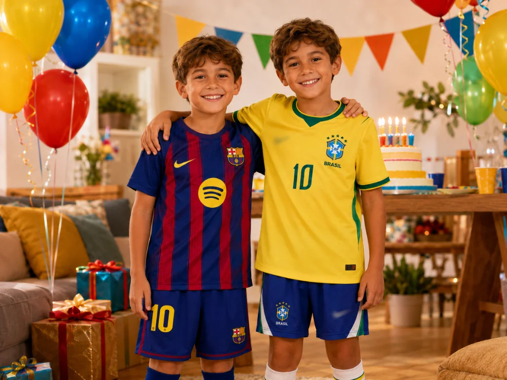 Barcelona gift pack category