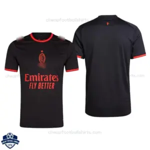 AC Milan Third Men Cheap Football Shirt 2026/27 - Overview