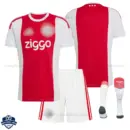 Ajax Home Kids Cheap Football Kit 2026/27 - Overview