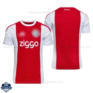 Ajax Home Men Cheap Football Shirt 2026/27 - Overview