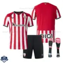 Athletic Bilbao Home Kids Cheap Football Kit 2026/27 - Overview