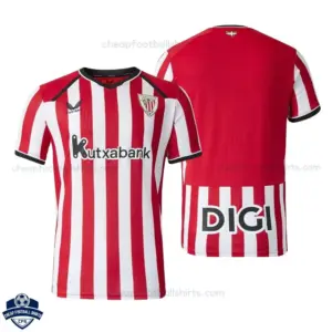 Athletic Bilbao Home Men Cheap Football Shirt 2026/27 - Overview