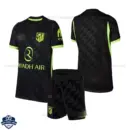 Atletico Madrid Away Kids Cheap Football Kit 2026/27 - overview