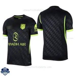 Atletico Madrid Away Men Cheap Football Shirt 2026/27- overview