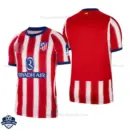 Atletico Madrid Home Men Football Shirt 2026/27 - Overview