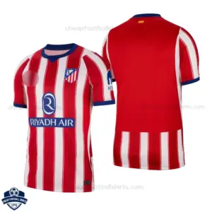 Atletico Madrid Home Men Football Shirt 2026/27 - Overview