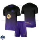 Barcelona Away Kids Cheap Football Kit 2026/27 - Overview