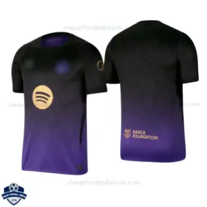 Barcelona Away Men Cheap Football Shirt 2026/27 - overview