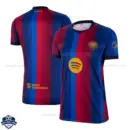 Barcelona Home Women Cheap Football Shirt 2026/27 - Overview