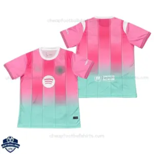 Barcelona Pink Special Edition Men Cheap Football Shirt 2026/27 - Overview