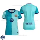 Barcelona Third Women Cheap Football Shirt 2026/27 - Overview