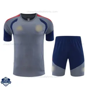 Bayern Munich Training Kids Cheap Football Kit 2026/27 - Front View