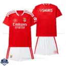 Benfica Home Kids Cheap Football Kit 2026/27 - overview