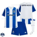 FC Porto Home Kids Cheap Football Kit 2026/27 - Overview