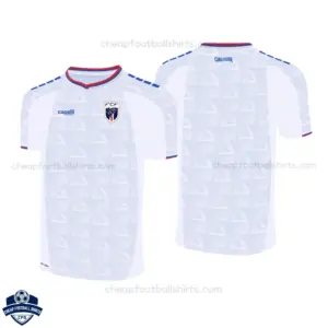 Cape Verde World Cup 2026 Away Men Cheap Football Shirt- overview