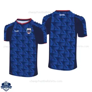 Cape Verde World Cup 2026 Home Men Cheap Football Shirt- overview