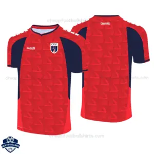 Cape Verde World Cup 2026 Third Men Cheap Football Shirt - overview