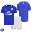 Cardiff City Home Kids Cheap Football Kit 2026/27 - Overview