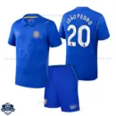 Chelsea Home Kids Cheap Football Kit 2026/27 - JOÃO PEDRO 20 - Overview